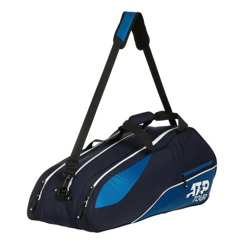Tour Racket Bag 12 Pack 8 Tour Racket Bag 12 Pack - Image 8