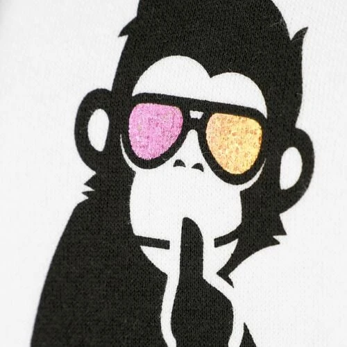 Advantage Glitter Logo Hoody Women 8 Advantage Glitter Logo Hoody Women - Image 8