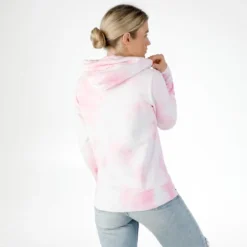 Tie Dye College Hoody Women -Wilson Sales Store 00015000 12