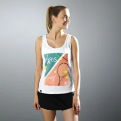 Paris Coeur Tank Top Women -Wilson Sales Store 00016000 13