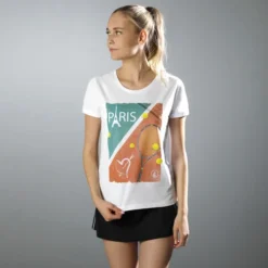 Paris Coeur T-Shirt Women -Wilson Sales Store 00017000 13