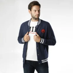 Dropshot College Training Jacket Men -Wilson Sales Store 00027000 11