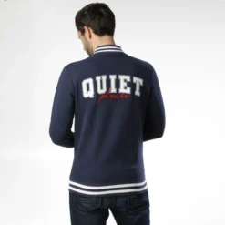 Dropshot College Training Jacket Men -Wilson Sales Store 00027000 12