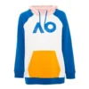 Tricolour Hoody Women