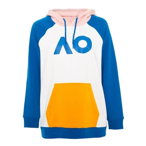 Tricolour Hoody Women 1 Tricolour Hoody Women