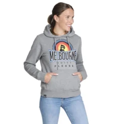 Melbourne Sunrise Hoody Women -Wilson Sales Store 00056000 10