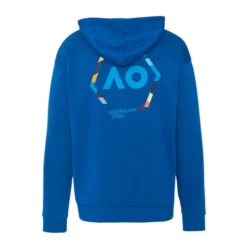 Round Logo Zip Hoodie Men -Wilson Sales Store 00062000 0 2