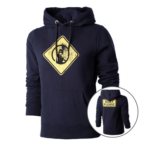 Australia Road Sign Hoody Women 1 Australia Road Sign Hoody Women