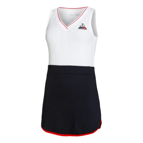 Le Coq Sportif Robe 22 N°1 Dress Women 1 Le Coq Sportif Robe 22 N°1 Dress Women