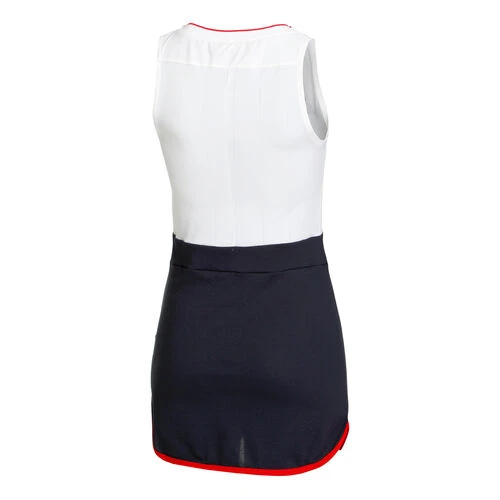 Le Coq Sportif Robe 22 N°1 Dress Women 2 Le Coq Sportif Robe 22 N°1 Dress Women - Image 2