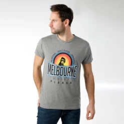 Melbourne Sunrise T-Shirt Men 10 Melbourne Sunrise T-Shirt Men -Wilson Sales Store 00064000 10