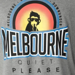 Melbourne Sunrise T-Shirt Men 15 Melbourne Sunrise T-Shirt Men -Wilson Sales Store 00064000 16