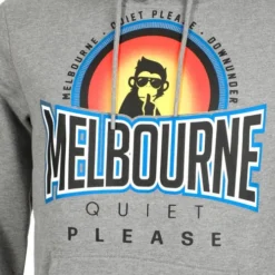 Melbourne Sunrise Hoody Men -Wilson Sales Store 00071000 10