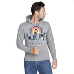Melbourne Sunrise Hoody Men -Wilson Sales Store 00071000 13