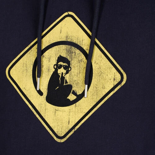 Australia Road Sign Hoody Men 6 Australia Road Sign Hoody Men - Image 6