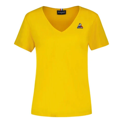 Le Coq Sportif Essential Nr°2 T-Shirt Women 1 Le Coq Sportif Essential Nr°2 T-Shirt Women