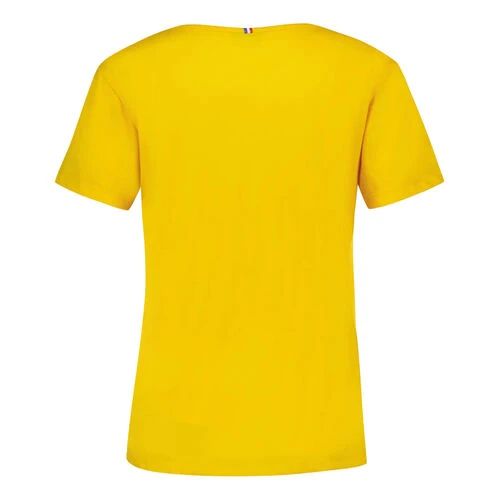 Le Coq Sportif Essential Nr°2 T-Shirt Women 2 Le Coq Sportif Essential Nr°2 T-Shirt Women - Image 2