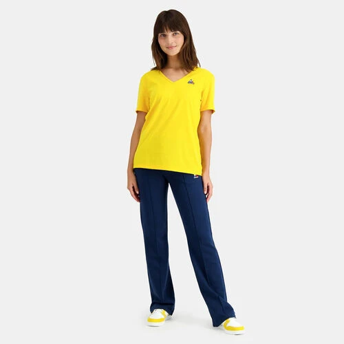 Le Coq Sportif Essential Nr°2 T-Shirt Women 5 Le Coq Sportif Essential Nr°2 T-Shirt Women - Image 5