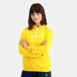 Le Coq Sportif Nr°1 Hoody Women -Wilson Sales Store 00080000 13 1