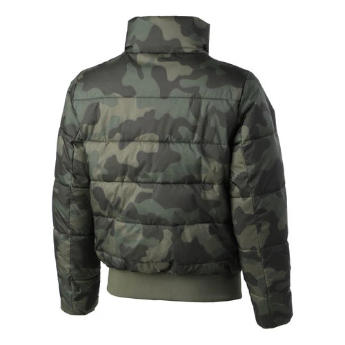 Camou Supercourt Down Jacket Women 2 Camou Supercourt Down Jacket Women - Image 2