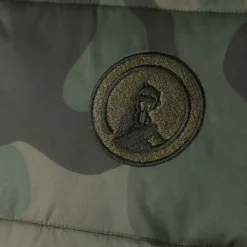 Camou Supercourt Down Jacket Women 8 Camou Supercourt Down Jacket Women -Wilson Sales Store 00082000 14