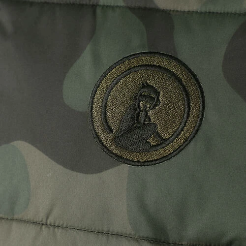 Camou Supercourt Down Jacket Women 3 Camou Supercourt Down Jacket Women - Image 3