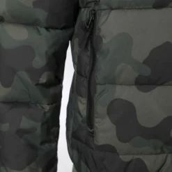 Camou Supercourt Down Jacket Women 9 Camou Supercourt Down Jacket Women -Wilson Sales Store 00082000 15