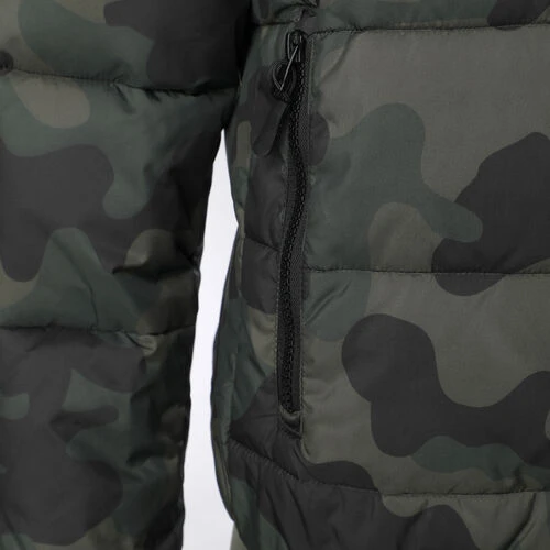 Camou Supercourt Down Jacket Women 4 Camou Supercourt Down Jacket Women - Image 4