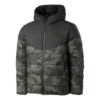 Camou Supercourt Down Jacket Men