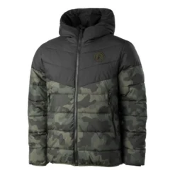 Camou Supercourt Down Jacket Men