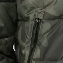 Camou Supercourt Down Jacket Men -Wilson Sales Store 00084000 17