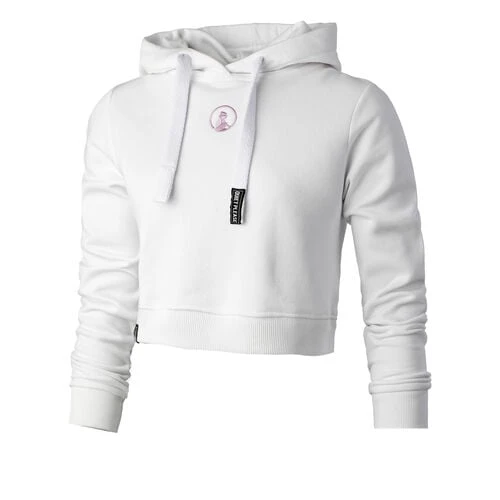 Ready To Serve Crop Hoody Women 1 Ready To Serve Crop Hoody Women