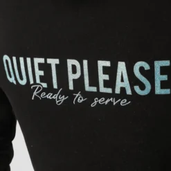 Ready To Serve Glitter Crop Hoody Women 11 Ready To Serve Glitter Crop Hoody Women -Wilson Sales Store 00106000 16