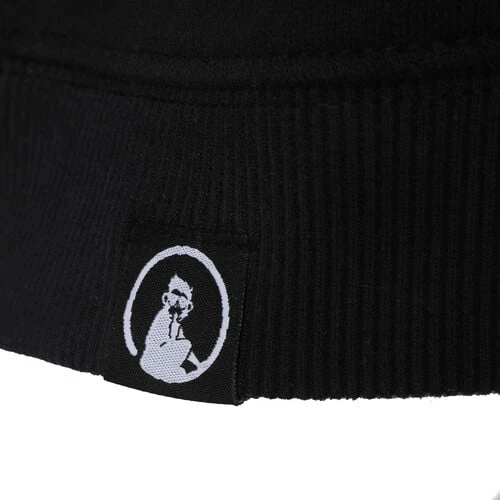 Ready To Serve Glitter Crop Hoody Women 7 Ready To Serve Glitter Crop Hoody Women - Image 7