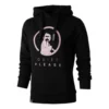 Baseline Logo Glitter Hoody Women