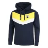 Baseline Colour Block Hoody Men