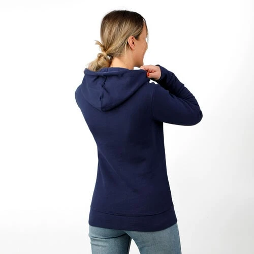 Rainbow Letters Hoody Women 4 Rainbow Letters Hoody Women - Image 4