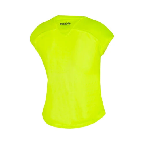 Diadora Team T-Shirt Girls 2 Diadora Team T-Shirt Girls - Image 2