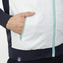 Tweener Rainbow Windbreaker Training Jacket Men -Wilson Sales Store 00153000 13