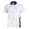 Australian Stripe In Ace Polo Men