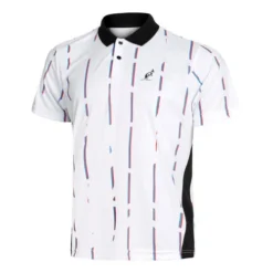 Australian Stripe In Ace Polo Men