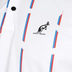 Australian Stripe In Ace Polo Men -Wilson Sales Store 00176000 10