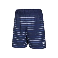 Ocean AOP Stripe Smash Shorts Men