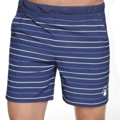 Ocean AOP Stripe Smash Shorts Men -Wilson Sales Store 00177000 17