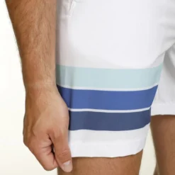 Ocean Block Stripe Smash Shorts Men -Wilson Sales Store 00178000 17