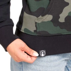 Camou Glitter Hoody Women -Wilson Sales Store 00225000 0 7