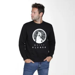 Longline Sweatshirt Men -Wilson Sales Store 00233000 10