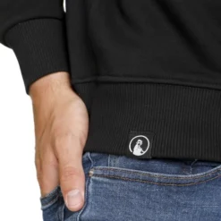 Longline Sweatshirt Men -Wilson Sales Store 00233000 17