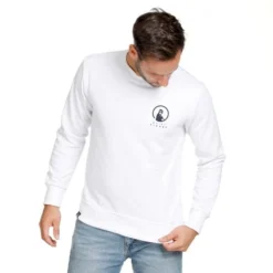 Baseline Sweatshirt Men 10 Baseline Sweatshirt Men -Wilson Sales Store 00236000 0 3