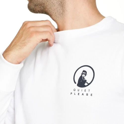 Baseline Sweatshirt Men 5 Baseline Sweatshirt Men - Image 5